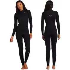 Billabong Foil women 4/3mm CZ Black