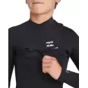 Muta surf Billabong Foil Youth 4/3mm CZ Black