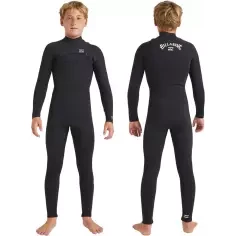 Billabong Foil Youth 4/3mm CZ Black