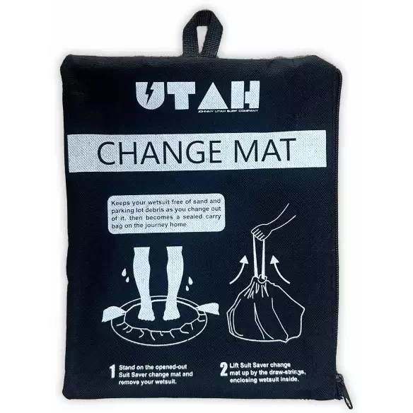 Utah Change Mat