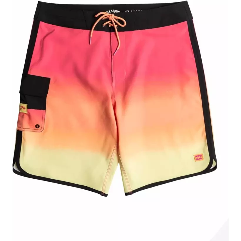 Badehose Billabong Fade Pro Sunny