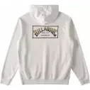 Sudadera Billlabong Short Sands Light Grey Heather