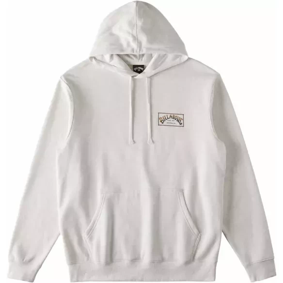 Sudadera Billlabong Short Sands Light Grey Heather