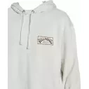 Sweat-shirt Billabong Short Sands Light Grey Heather