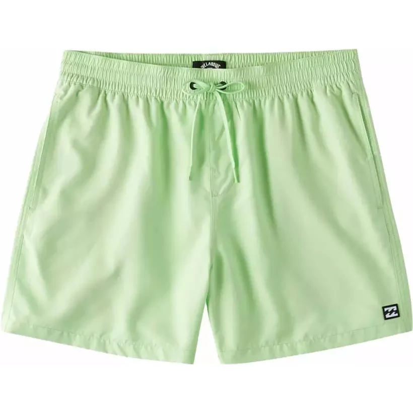 Maillot de Bain Billabong All Day Boys Layback Pistachio