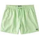 Maillot de Bain Billabong All Day Boys Layback Pistachio