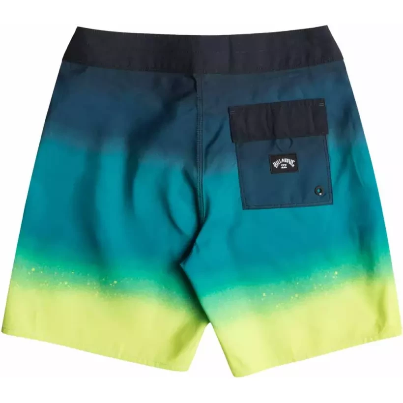 Bañador Billabong Fade OG Boy black