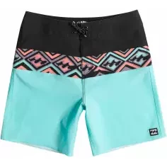 Badehose Billabong Momentum Pro Boy Coastal