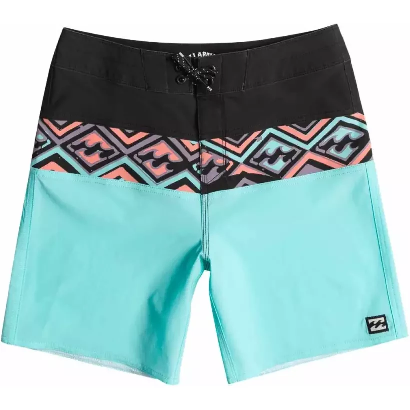 Badehose Billabong Momentum Pro Boy Coastal
