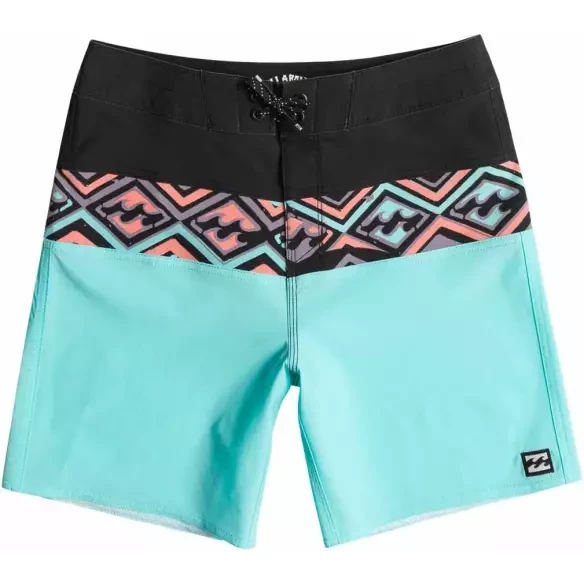 Boardshorts Billabong Momentum Pro Boy Coastal