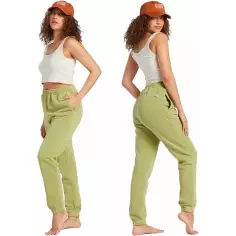 Calças Billabong Sunset Jogger Avocado 2