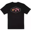 Camisa Billabong Exit Arch Black