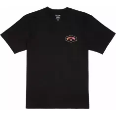 Camiseta Billabong Exit Arch Black