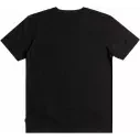 T-Shirt Van Billabong Rotor Fill black