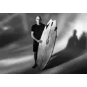 Surfboard Slater Designs Great White