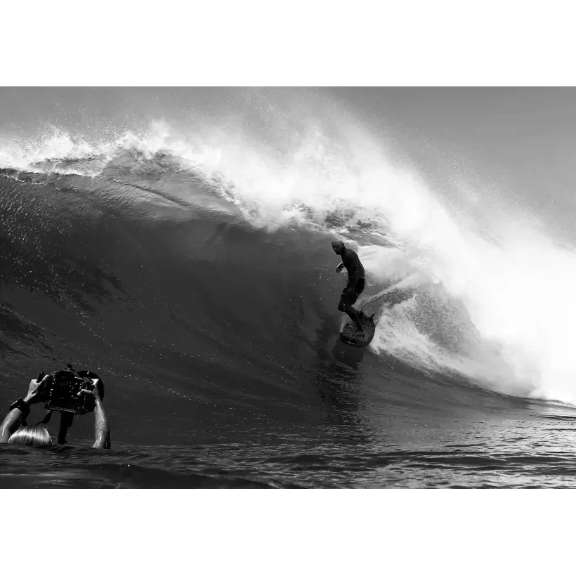 Surfboard Slater Designs Great White