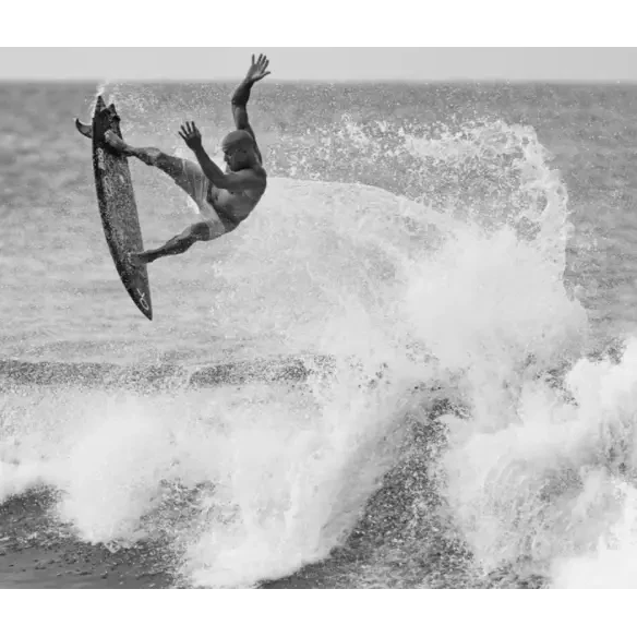 Surfboard Slater Designs Great White