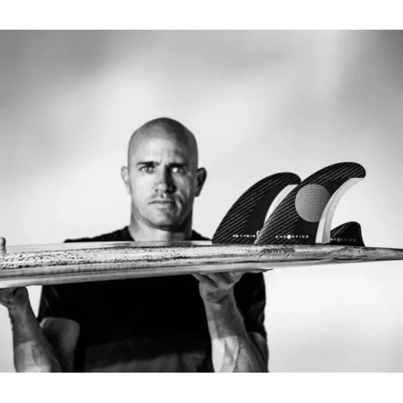 Tabla de surf Slater Designs Great White