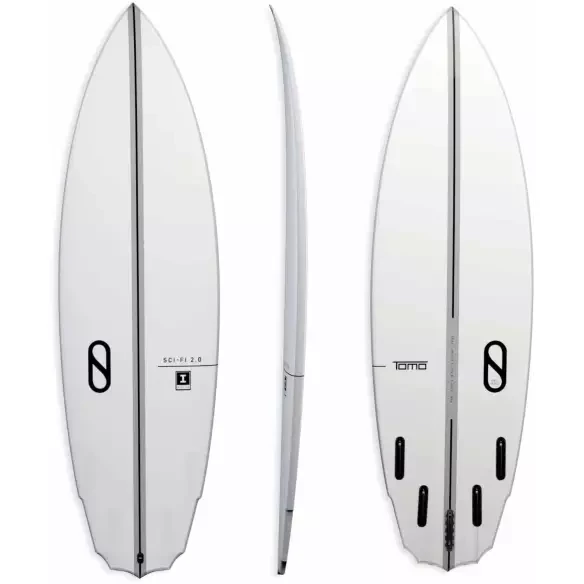 Surfboard Slater Designs Sci-Fi 2.0 Ibolic