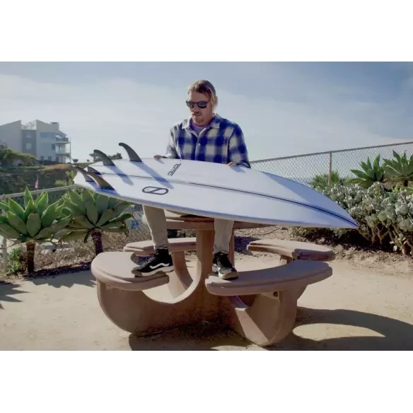 Tabla de surf Slater Designs Sci-Fi 2.0 Ibolic