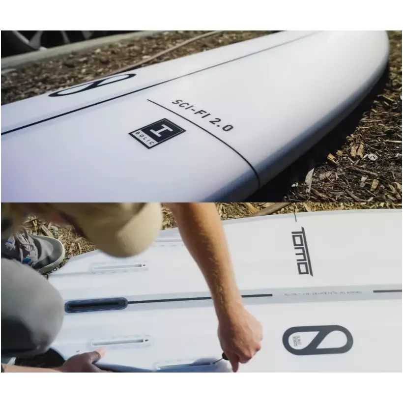 Tavola Da Surf Slater Designs Sci-Fi 2.0 Ibolic