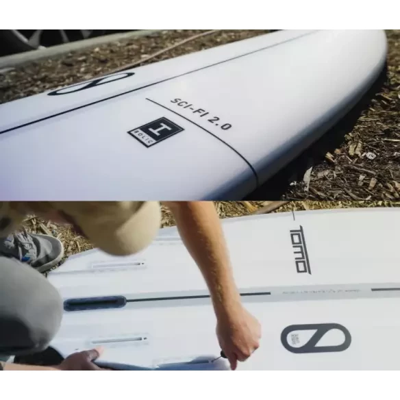 Tavola Da Surf Slater Designs Sci-Fi 2.0 Ibolic