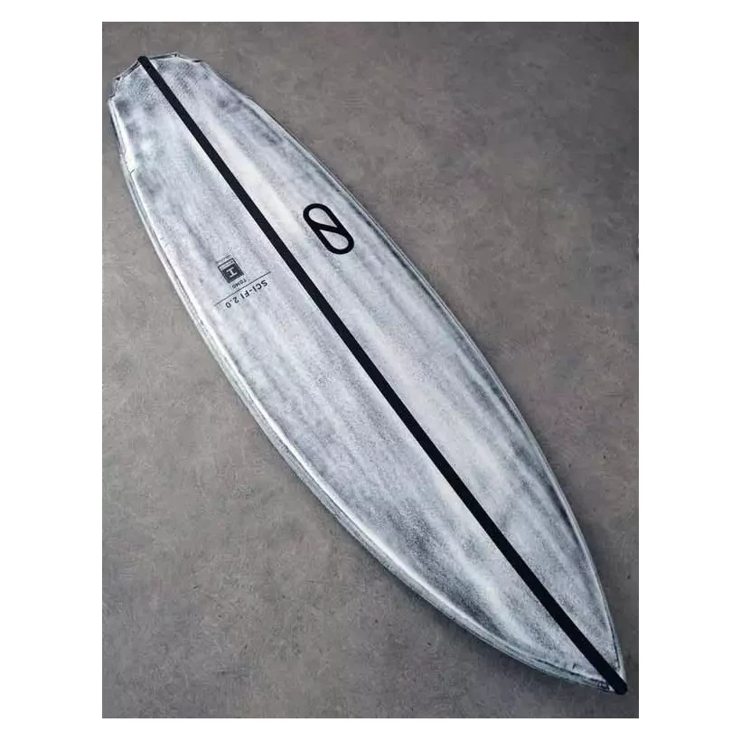 Surfboard Slater Designs Sci-Fi 2.0 Ibolic Volcanic