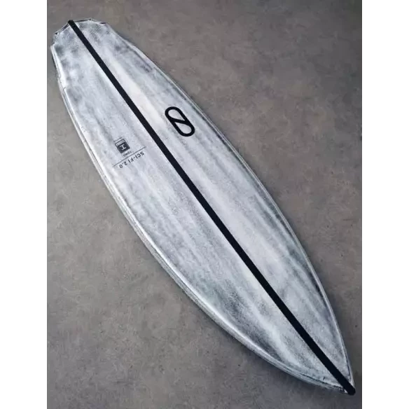 Surfboard Slater Designs Sci-Fi 2.0 Ibolic Volcanic