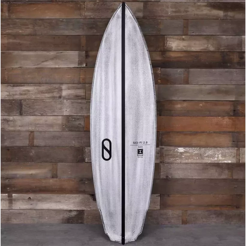 Surfboard Slater Designs Sci-Fi 2.0 Ibolic Volcanic