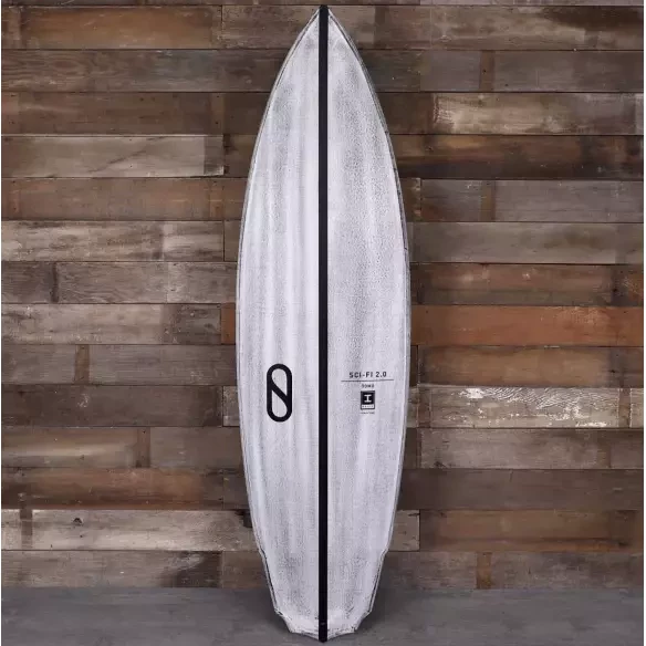 Planche de surf Slater Designs Sci-Fi 2.0 Ibolic Volcanic