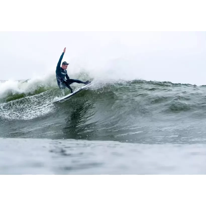 Surfbrett Firewire Mashup