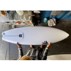 Surfboard Firewire Mashup 2