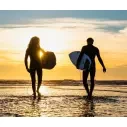 Surfboard Firewire Mashup