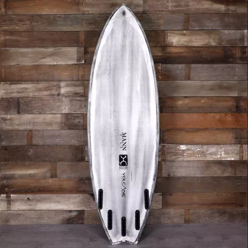Surfboard Firewire Mashup Volcanic