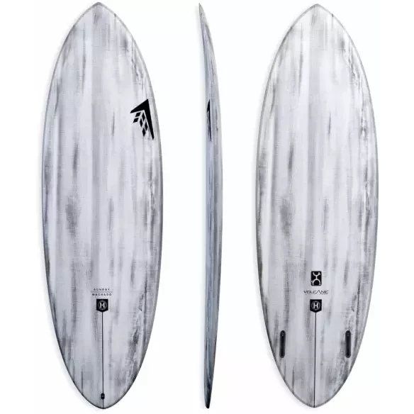 Surfbrett Firewire Sunday Volcanic