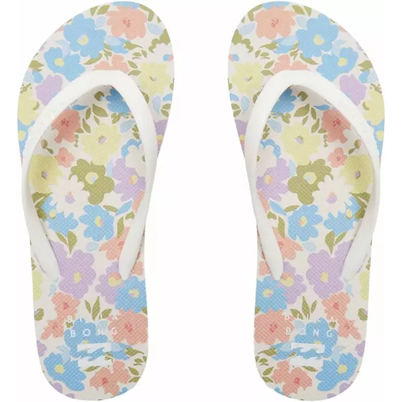 Flip-Flops Von Billabong Dama Flowers