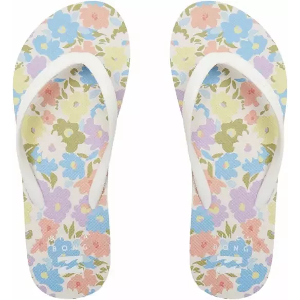 Infradito Billabong Dama Flowers