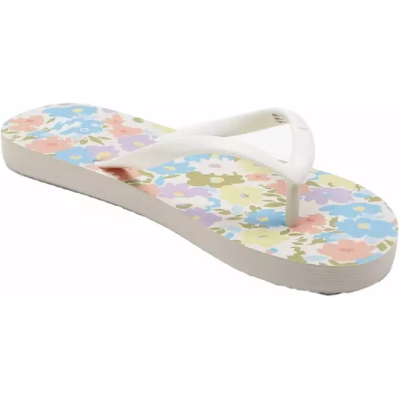 Infradito Billabong Dama Flowers
