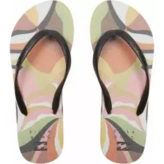 Flip-Flops Von Billabong Dama Black/Black