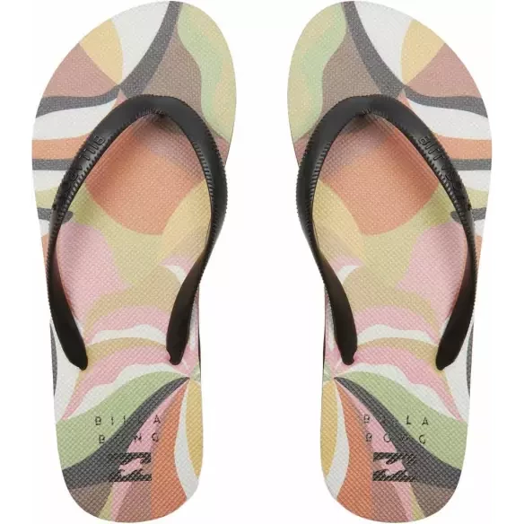 Flip-Flops Von Billabong Dama Black/Black