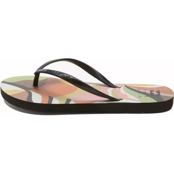 Flip Flops Billabong Dama Black/Black