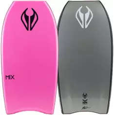 NMD The Mix Tech PP bodyboard Pink/Silver