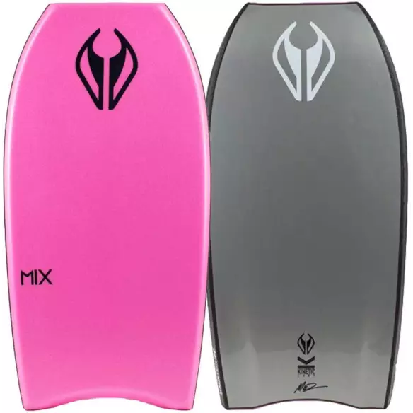 NMD The Mix Tech PP bodyboard Pink/Silver