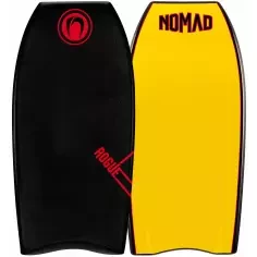 Tabelle Bodyboard Nomad Rogue ZED Core Black/Yellow
