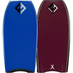Planche de bodyboard Funkshen Joe Clarke D12 PP Blue/Burgundy