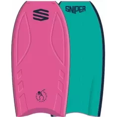 Bodyboard Sniper The bunch Pink/Teal