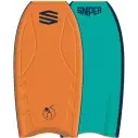 Naranja + Turquesa