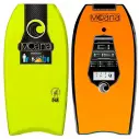 Tabla de bodyboard Moana One Yellow/Orange