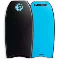 Timeless NRG + HD Pride Bodyboard Black/Electric Blue