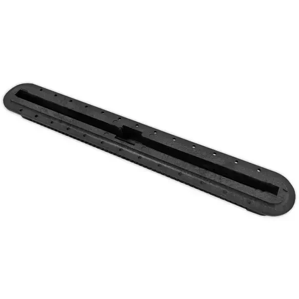 Caixas de quihas de Longboard M-Fins US Box Fusion Preto